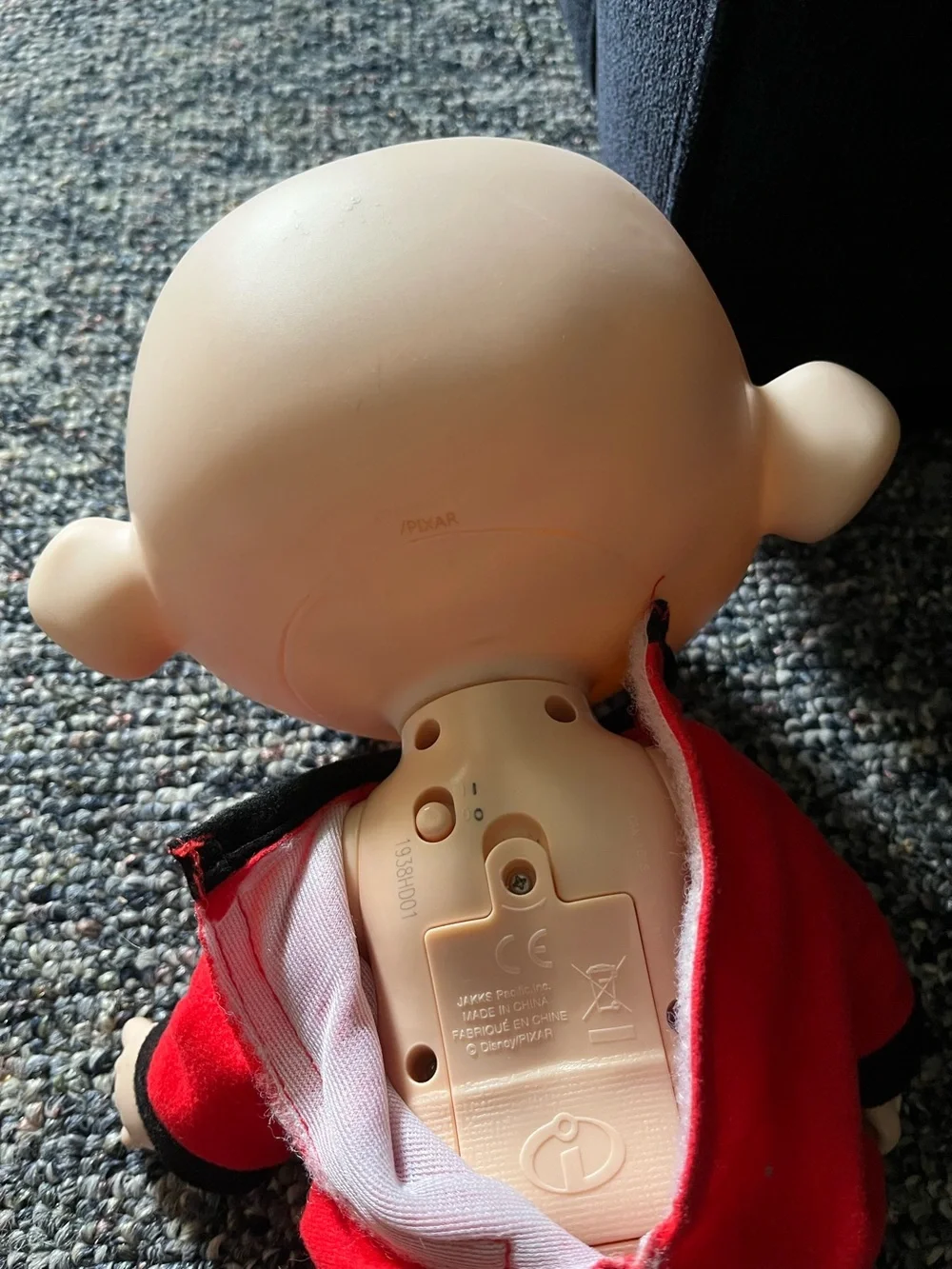 Jack Jack from the Incredibles- Brand Unknown